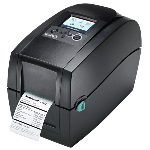   Godex RT-200i