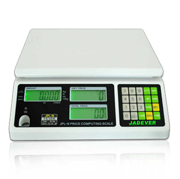 Весы торговые JADEVER JPL-N 1506/1530K