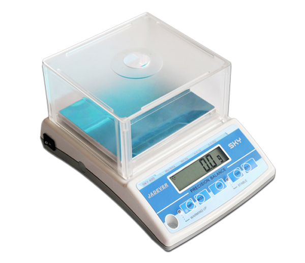 Лабораторные весы JADEVER SNUG II